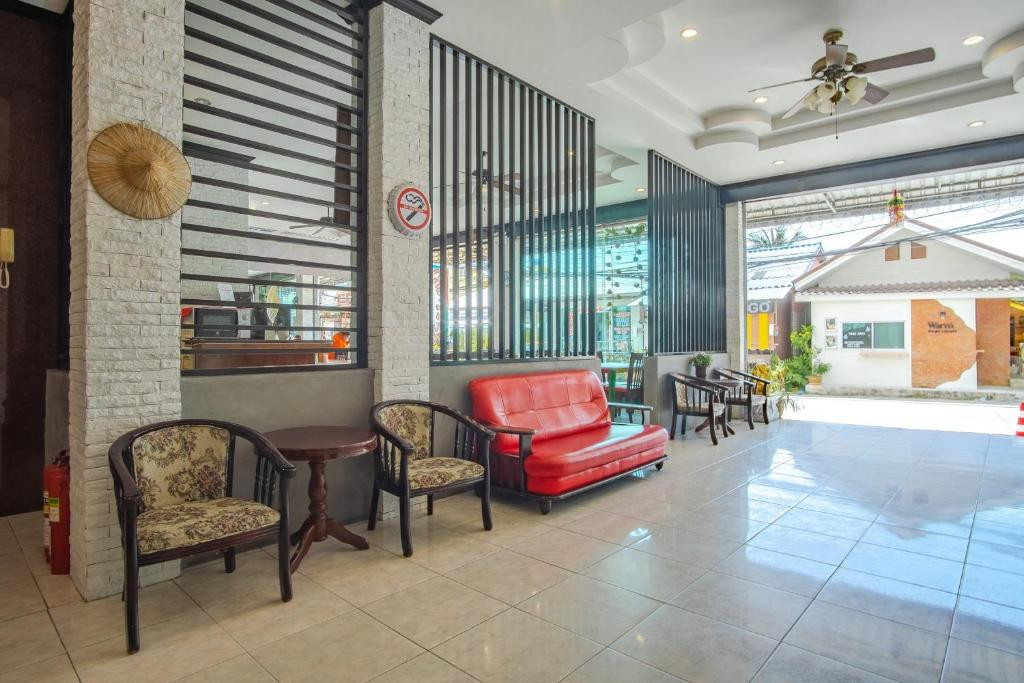 Art Mansion (Ex. Maya Patong Residence) 3*