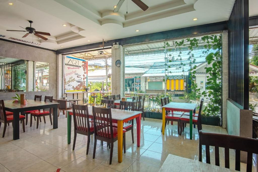 Art Mansion (Ex. Maya Patong Residence) 3*