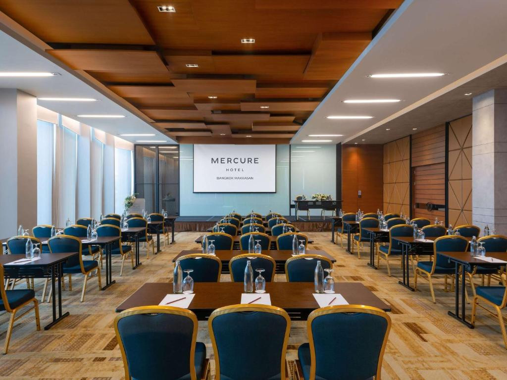 Mercure Bangkok Makkasan 4*