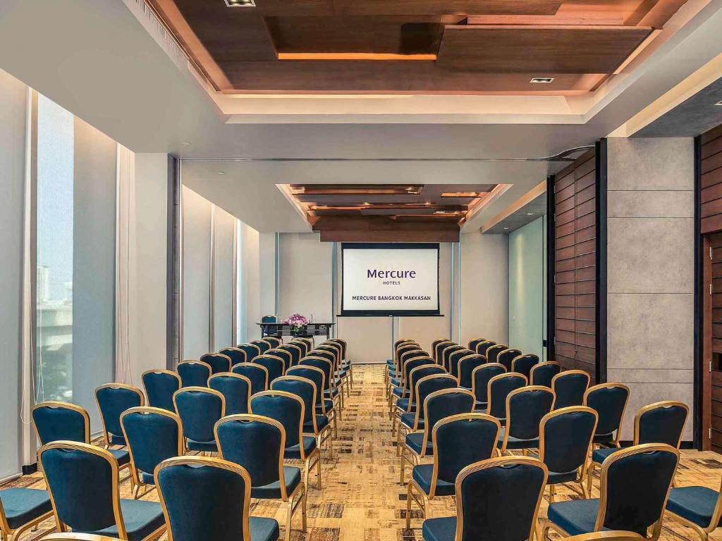 Mercure Bangkok Makkasan 4*