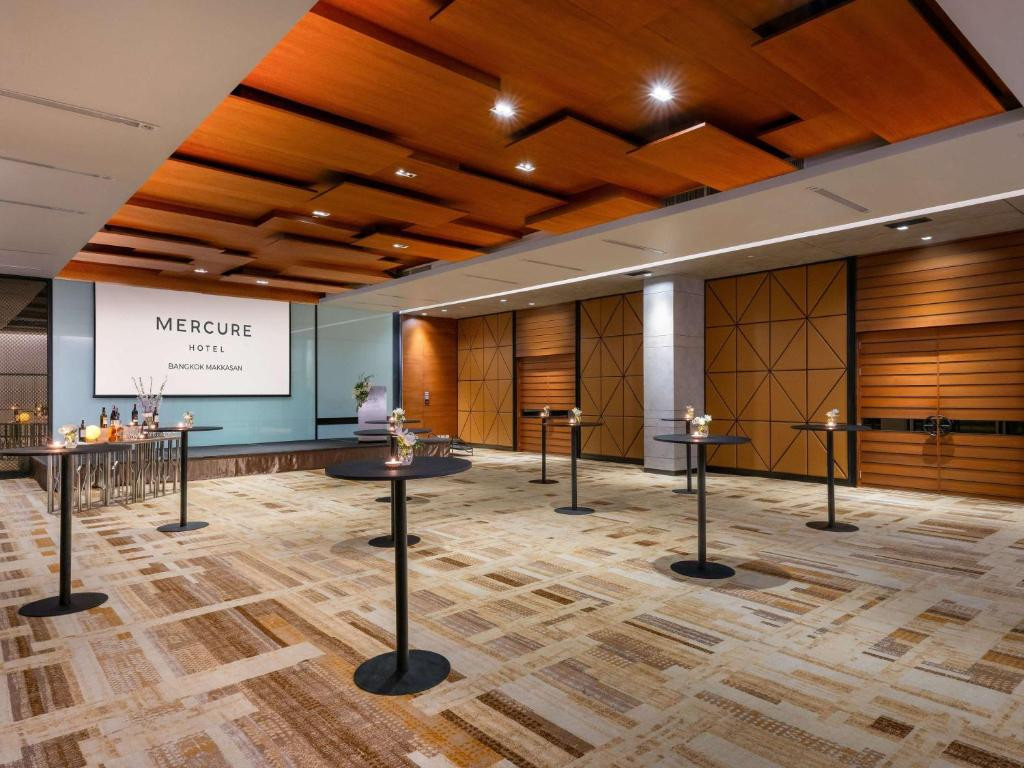 Mercure Bangkok Makkasan 4*