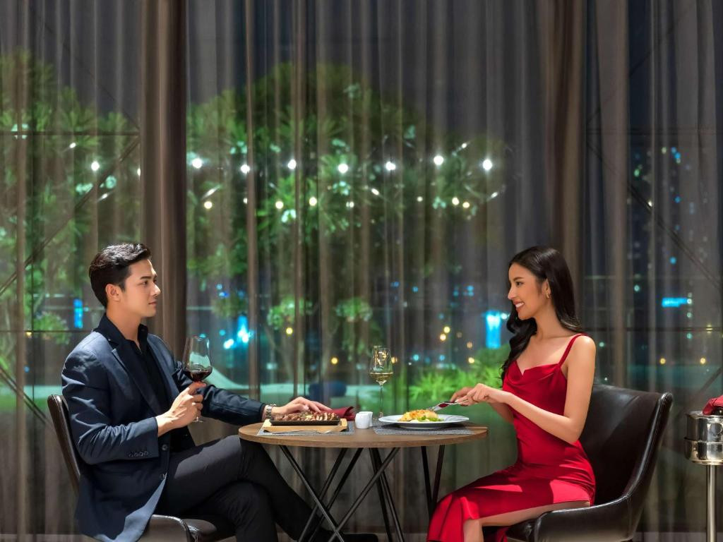 Mercure Bangkok Makkasan 4*