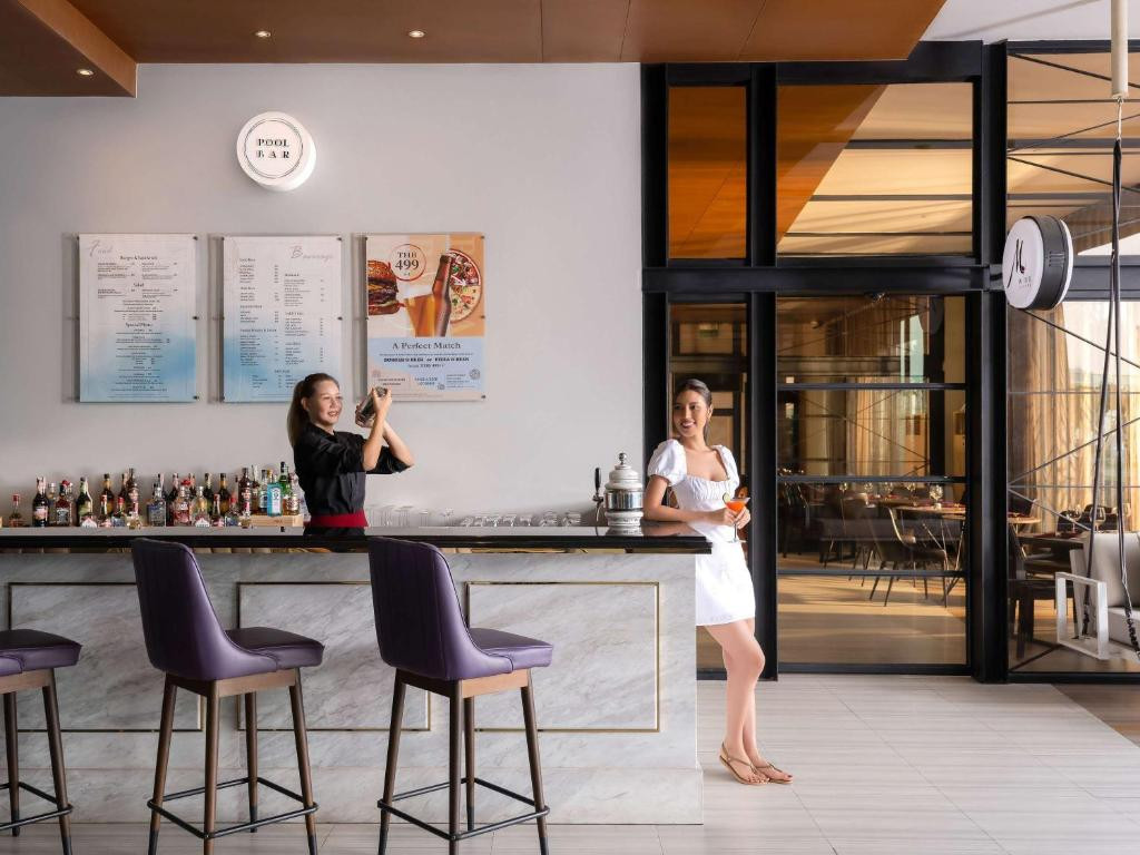 Mercure Bangkok Makkasan 4*
