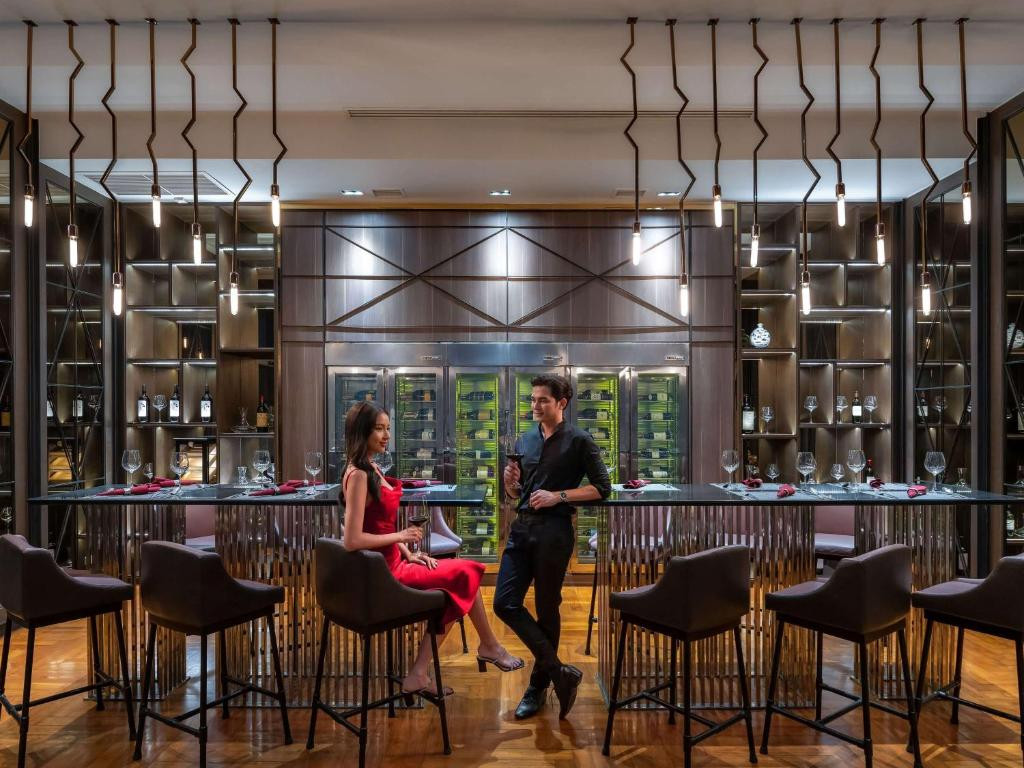 Mercure Bangkok Makkasan 4*