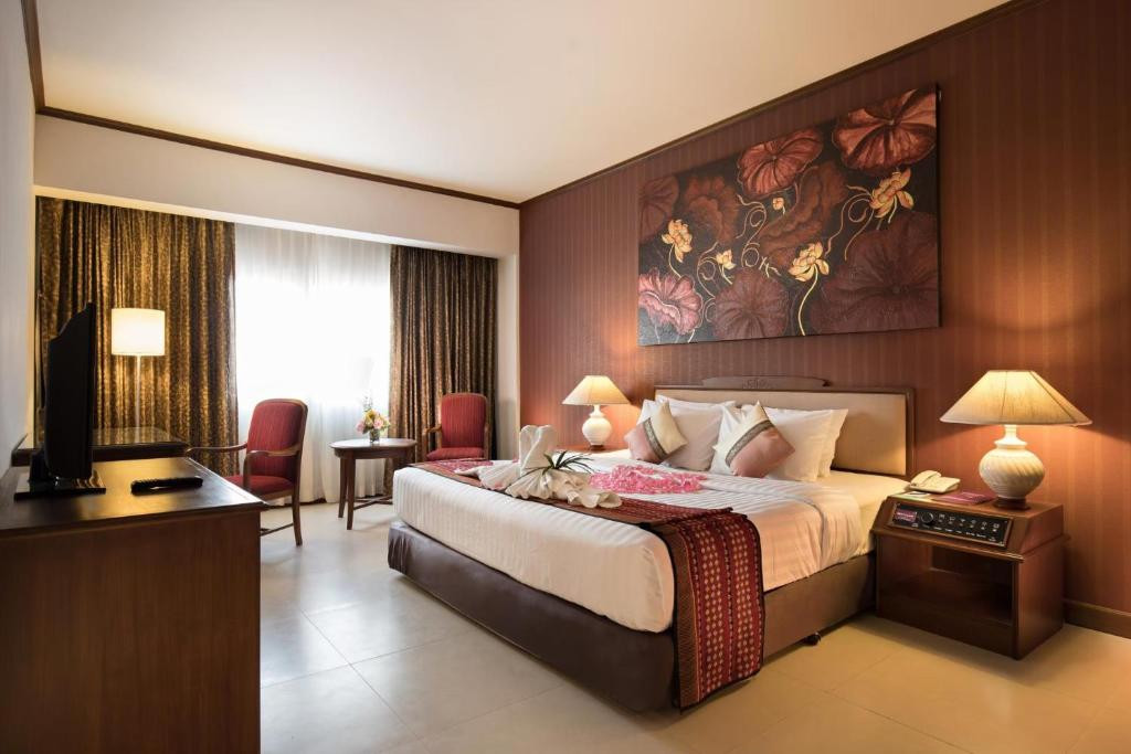 Mercure Chiang Mai 4*