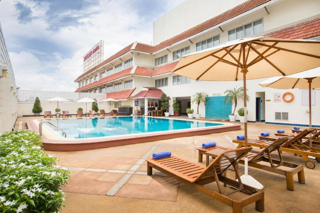 Mercure Chiang Mai 4*