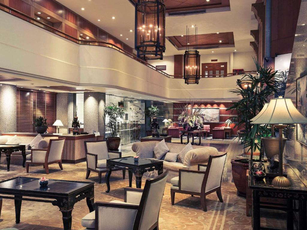 Mercure Chiang Mai 4*