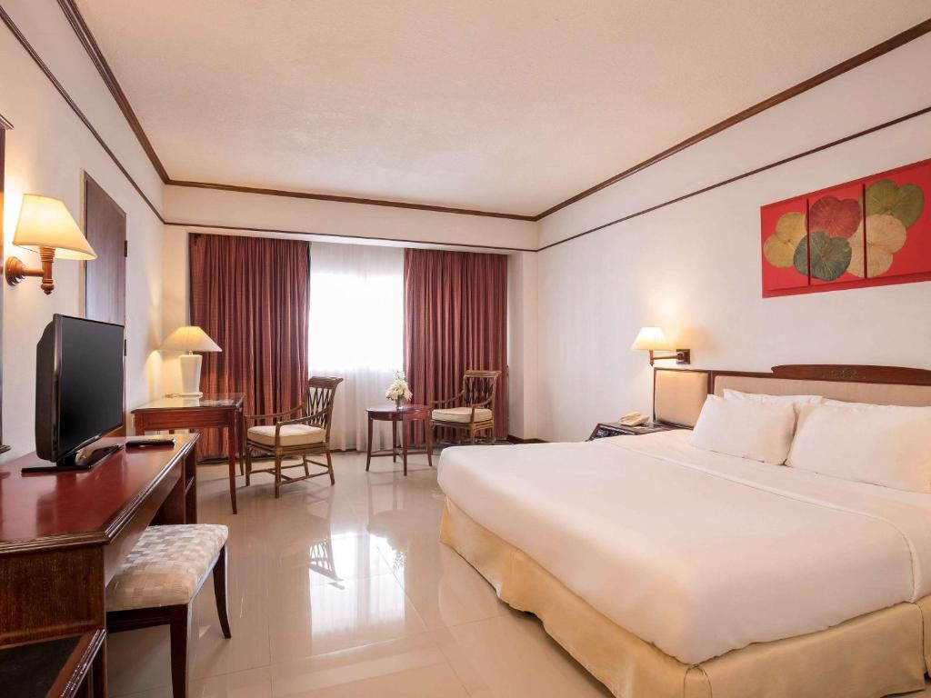 Mercure Chiang Mai 4*