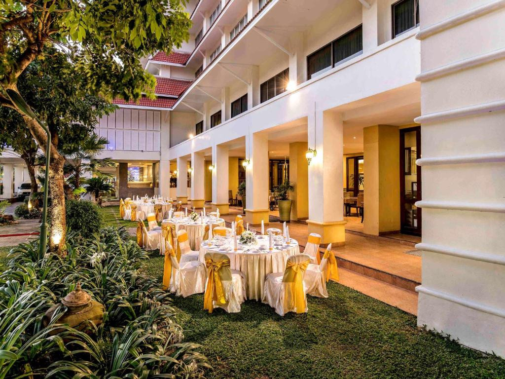 Mercure Chiang Mai 4*