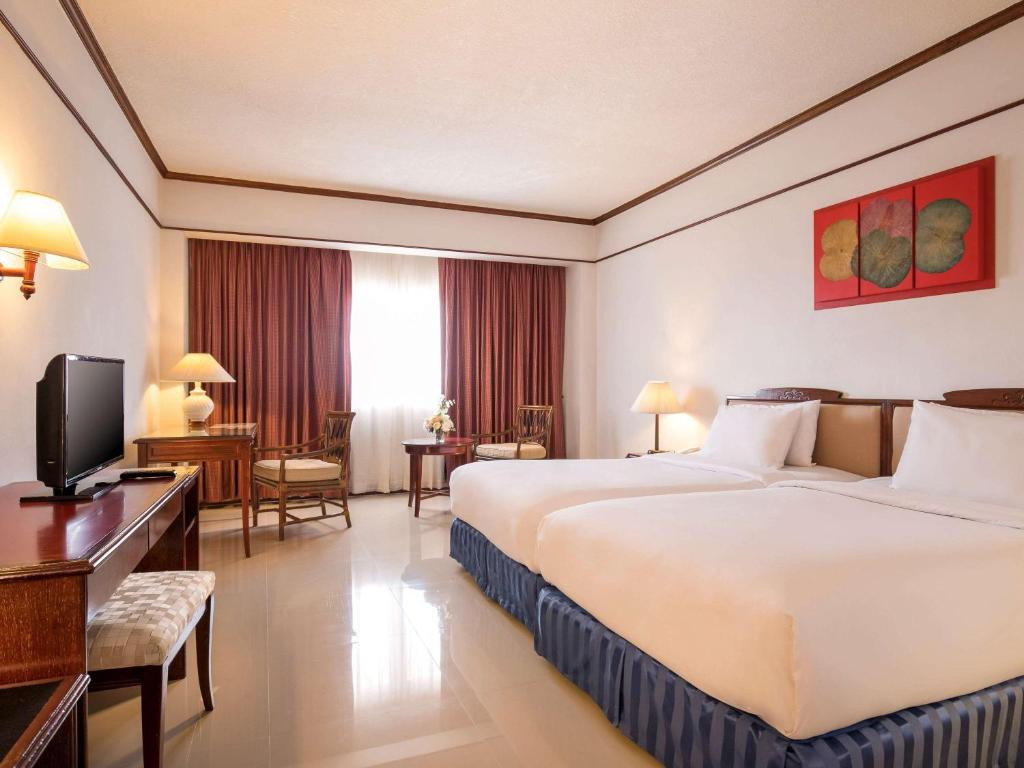 Mercure Chiang Mai 4*