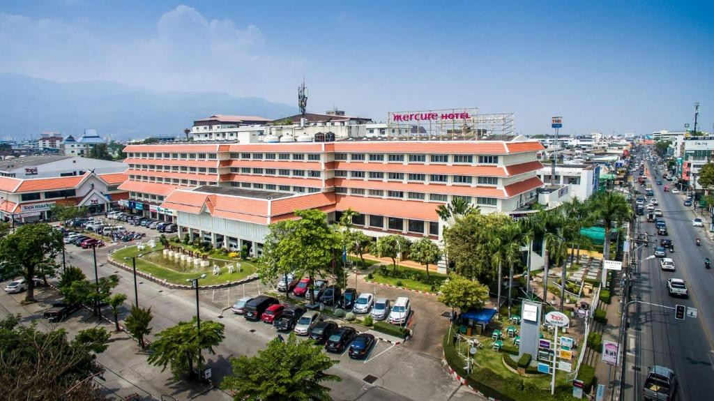 Mercure Chiang Mai 4*
