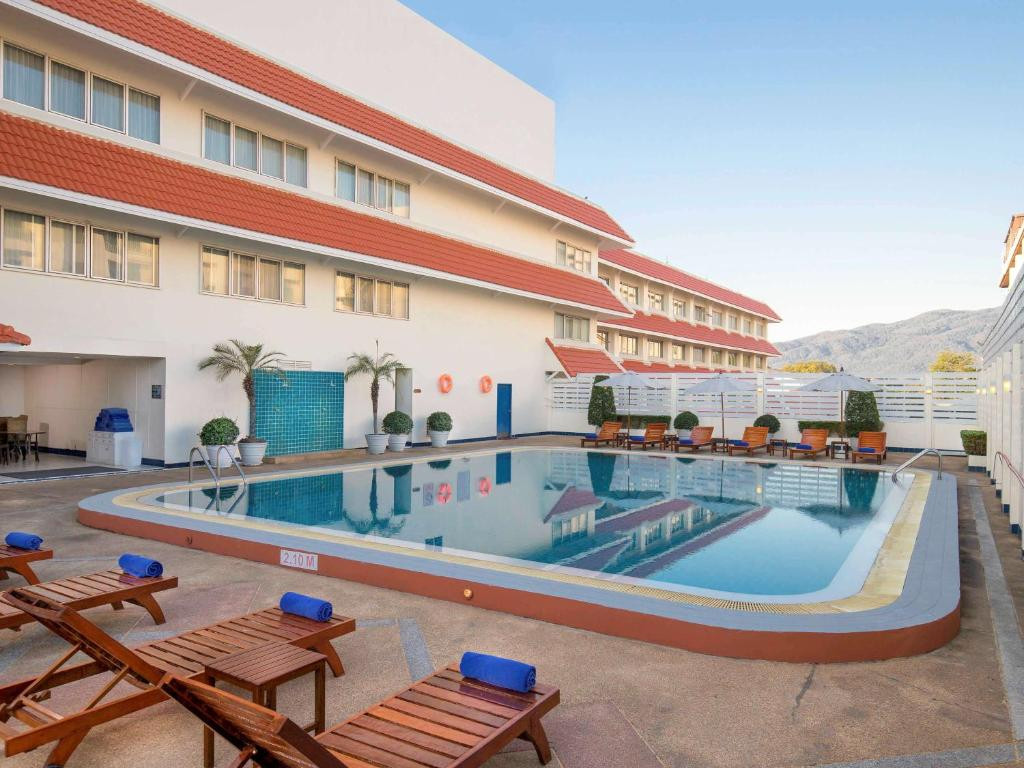 Mercure Chiang Mai 4*