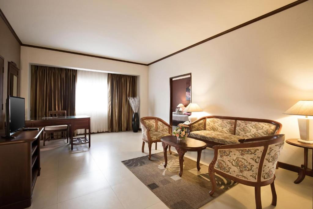 Mercure Chiang Mai 4*