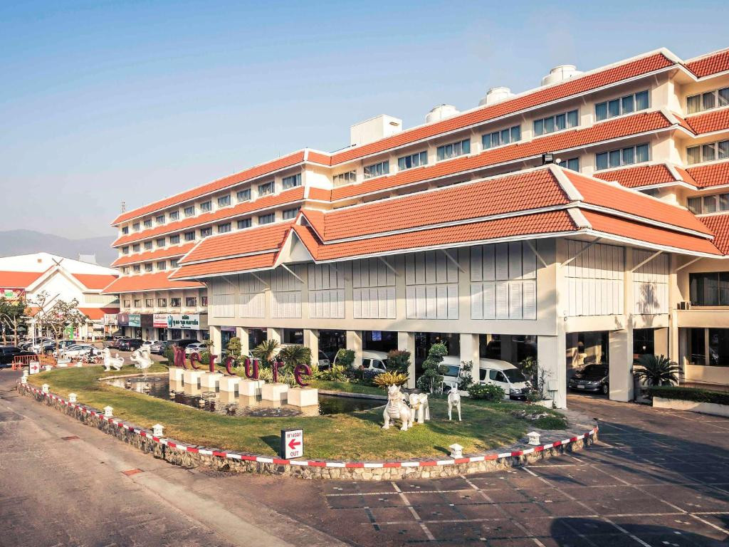 Mercure Chiang Mai 4*