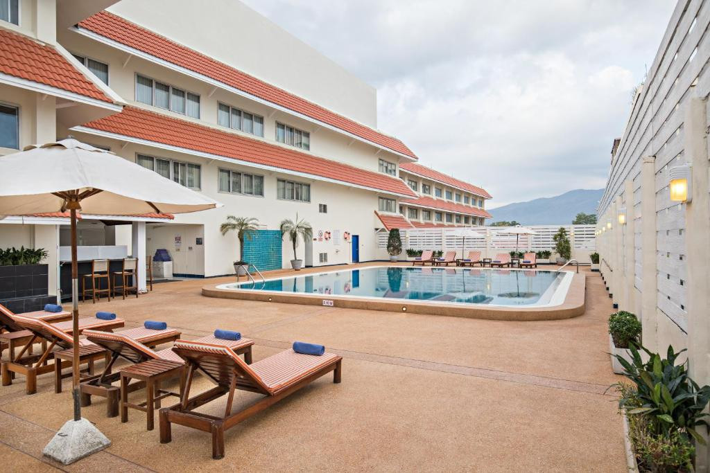 Mercure Chiang Mai 4*
