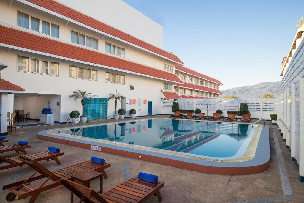 Mercure Chiang Mai 4*