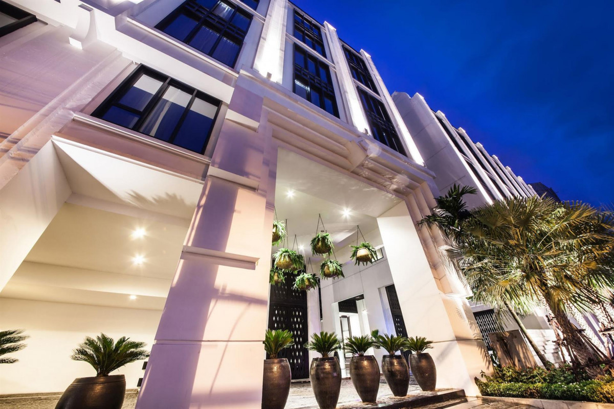 Movenpick Hotel Sukhumvit 15 Bangkok 5*