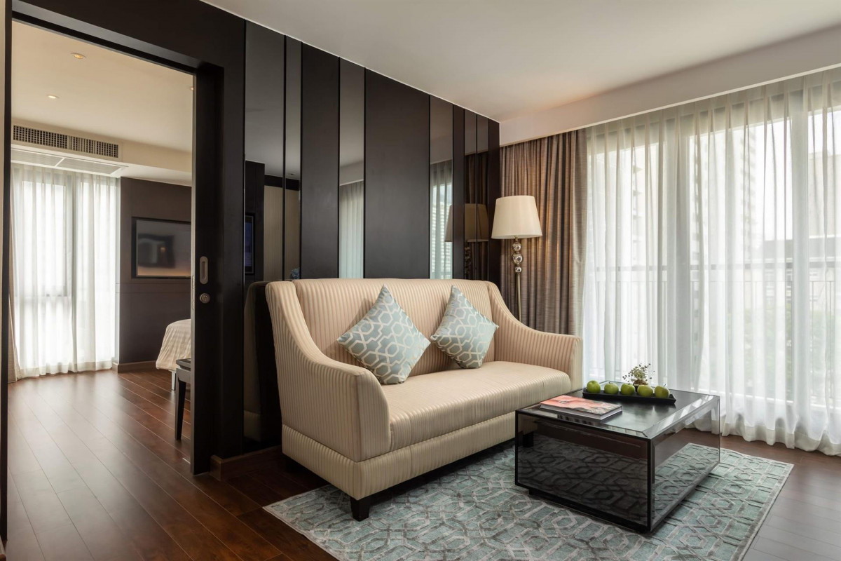 Movenpick Hotel Sukhumvit 15 Bangkok 5*