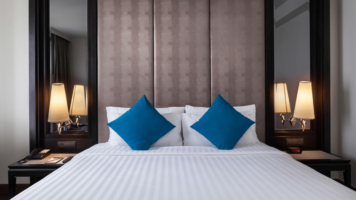 Movenpick Hotel Sukhumvit 15 Bangkok 5*