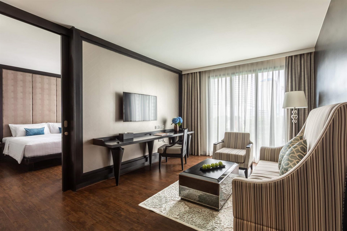 Movenpick Hotel Sukhumvit 15 Bangkok 5*