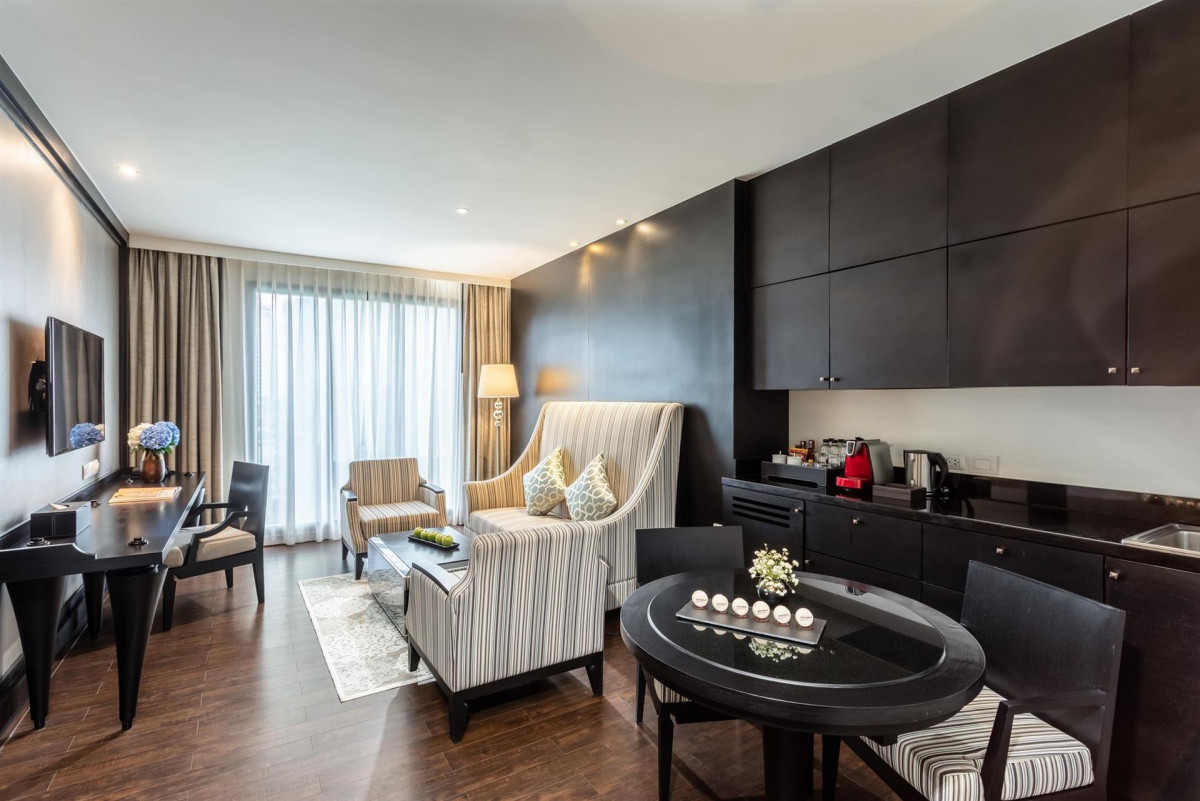 Movenpick Hotel Sukhumvit 15 Bangkok 5*