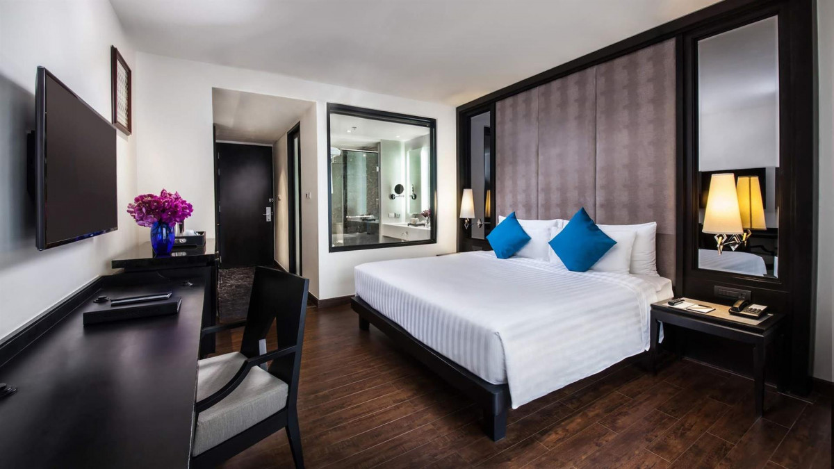 Movenpick Hotel Sukhumvit 15 Bangkok 5*