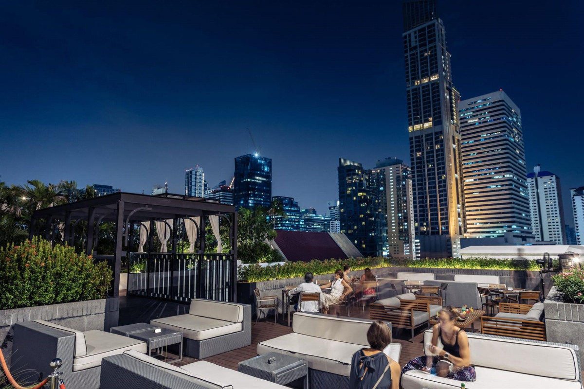 Movenpick Hotel Sukhumvit 15 Bangkok 5*