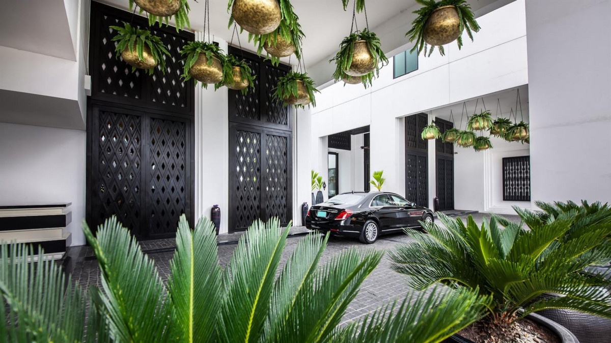 Movenpick Hotel Sukhumvit 15 Bangkok 5*