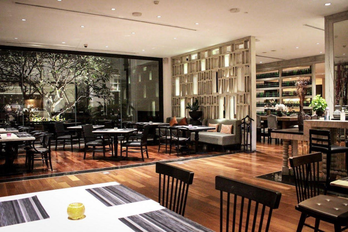 Movenpick Hotel Sukhumvit 15 Bangkok 5*