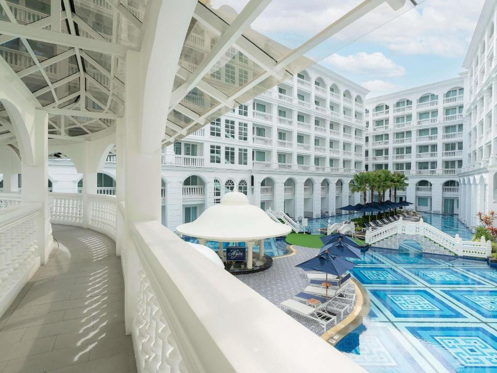 Movenpick Myth Hotel Patong Phuket 5*
