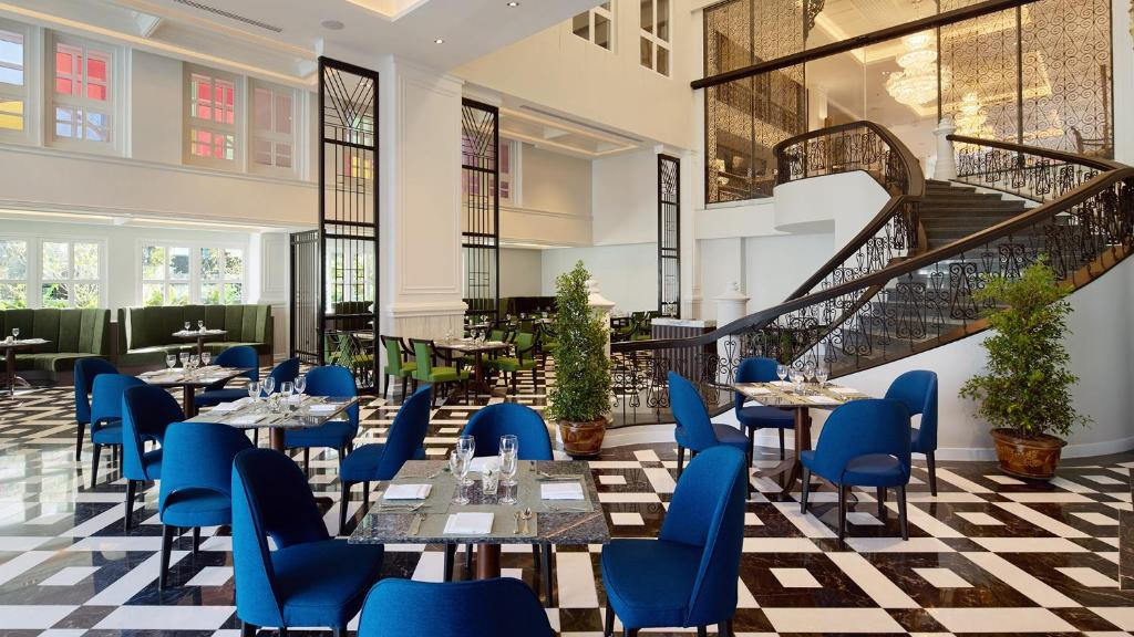 Movenpick Myth Hotel Patong Phuket 5*