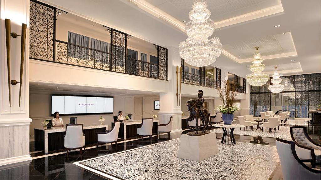 Movenpick Myth Hotel Patong Phuket 5*