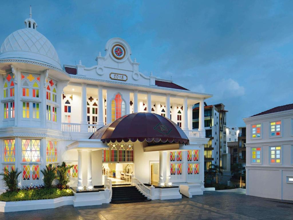 Movenpick Myth Hotel Patong Phuket 5*