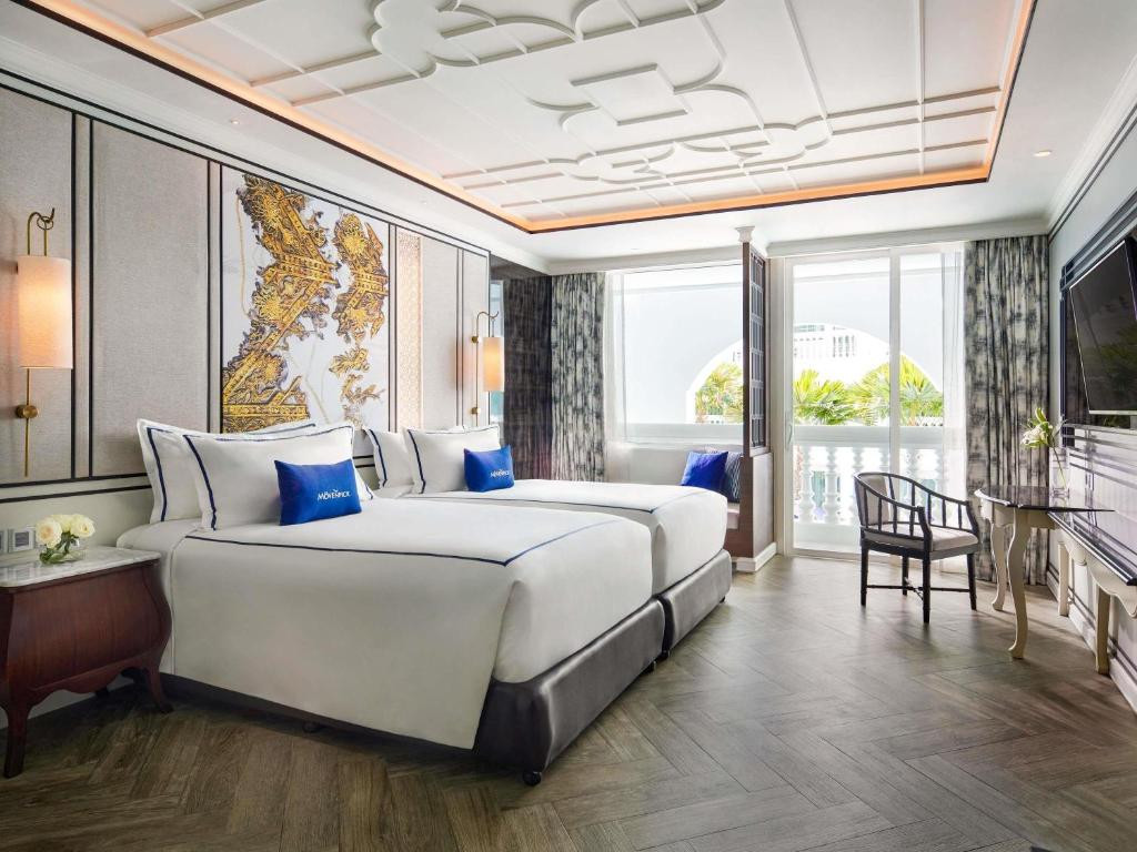 Movenpick Myth Hotel Patong Phuket 5*