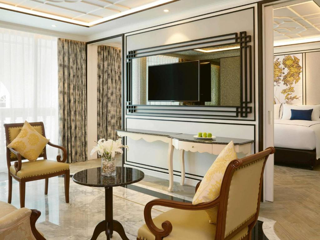 Movenpick Myth Hotel Patong Phuket 5*