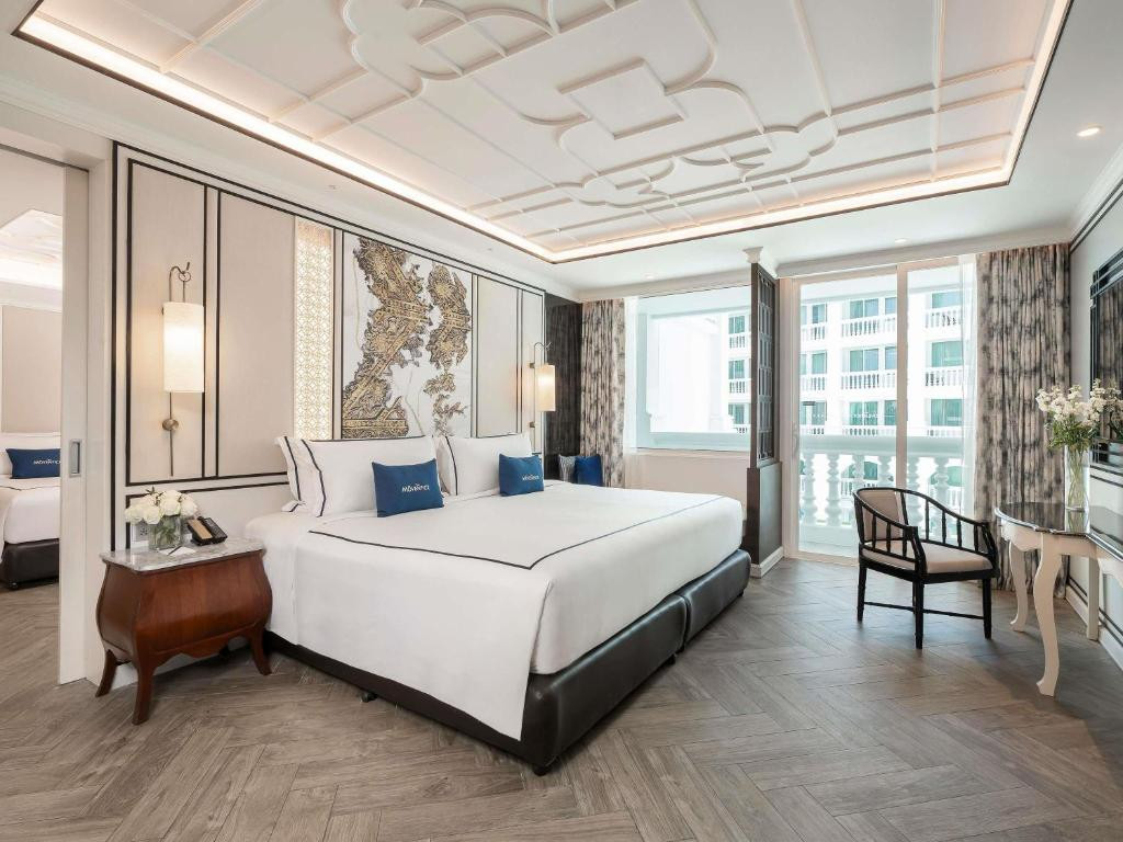 Movenpick Myth Hotel Patong Phuket 5*