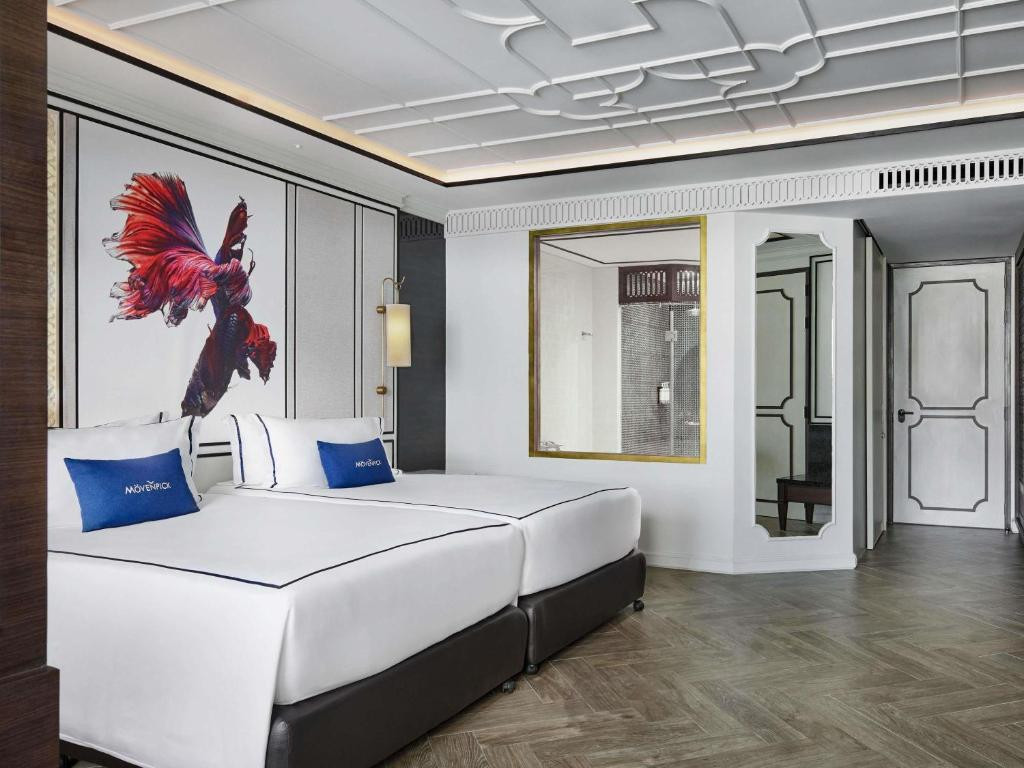 Movenpick Myth Hotel Patong Phuket 5*