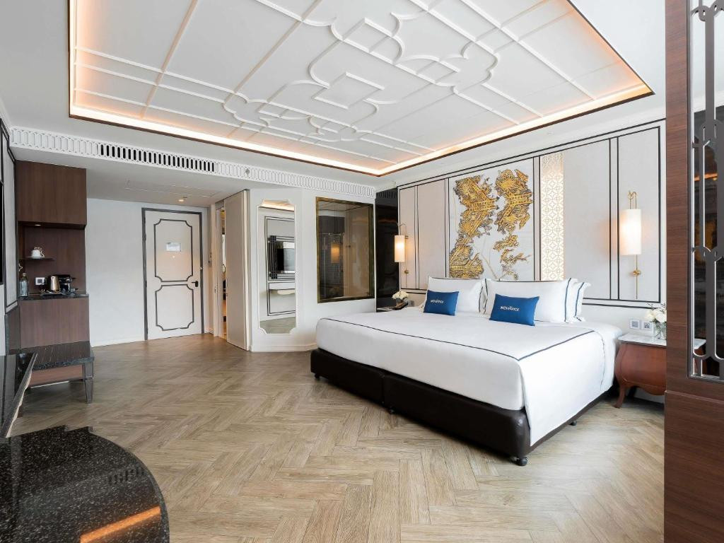 Movenpick Myth Hotel Patong Phuket 5*