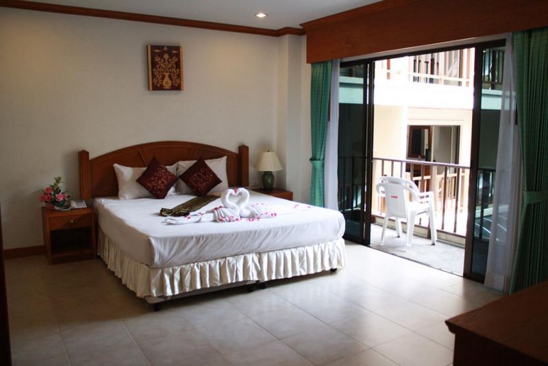 Mt Hotel Patong 3*