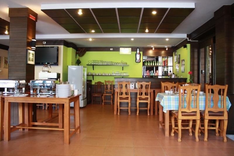 Mt Hotel Patong 3*