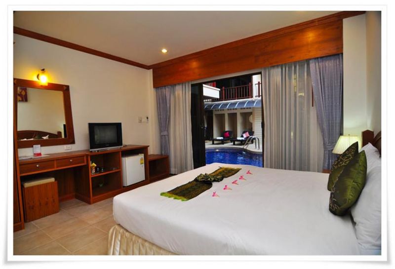 Mt Hotel Patong 3*