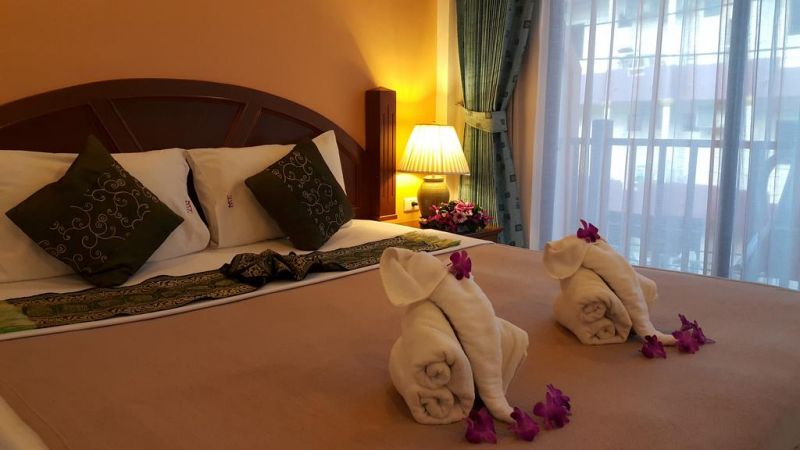Mt Hotel Patong 3*