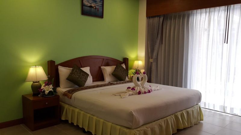 Mt Hotel Patong 3*