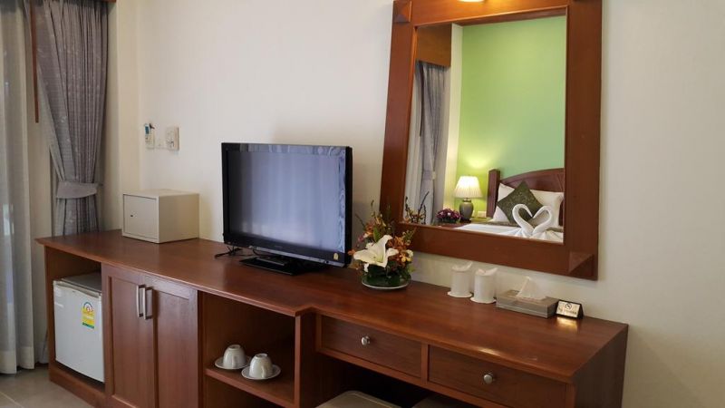 Mt Hotel Patong 3*