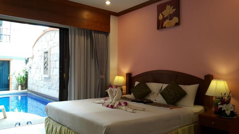 Mt Hotel Patong 3*