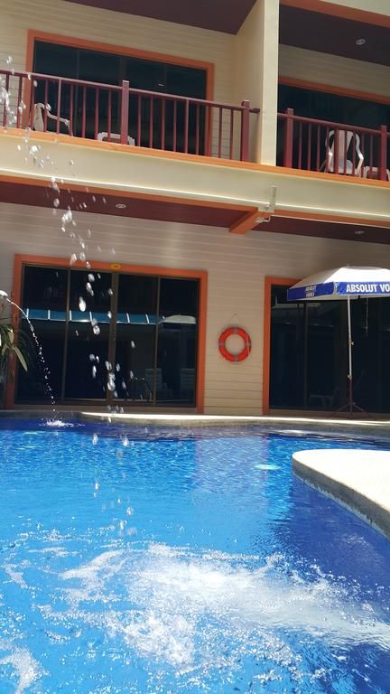 Mt Hotel Patong 3*