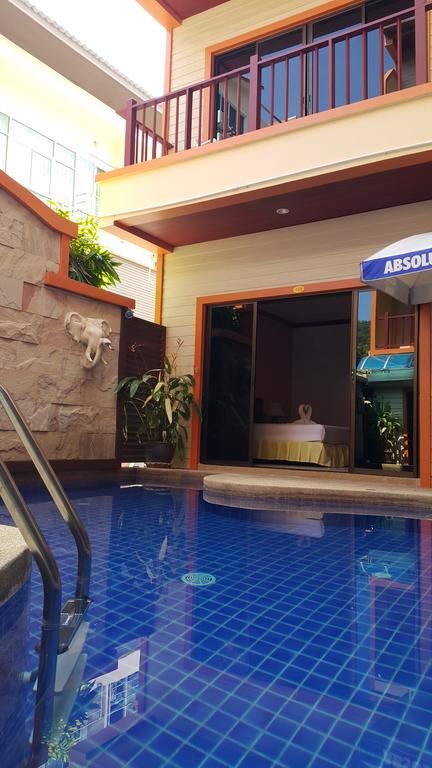 Mt Hotel Patong 3*