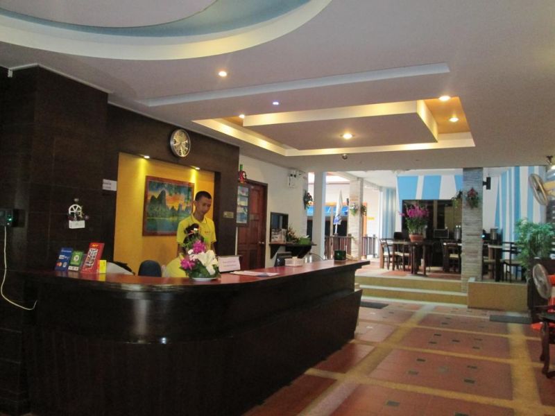 Mt Hotel Patong 3*