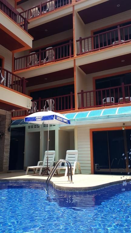 Mt Hotel Patong 3*