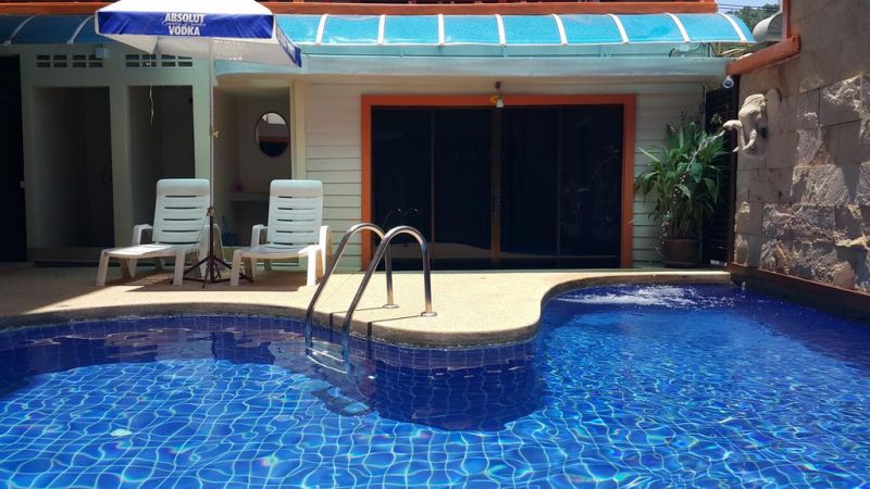 Mt Hotel Patong 3*